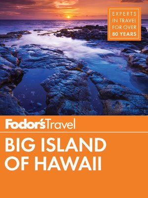 Fodor's Big Island of Hawaii - ebook